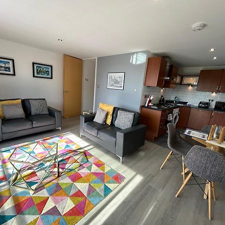 Principal Apartments - Clyde Waterfront Apartments Glasgow Luaran gambar