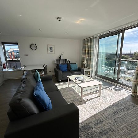 Principal Apartments - Clyde Waterfront Apartments Glasgow Luaran gambar