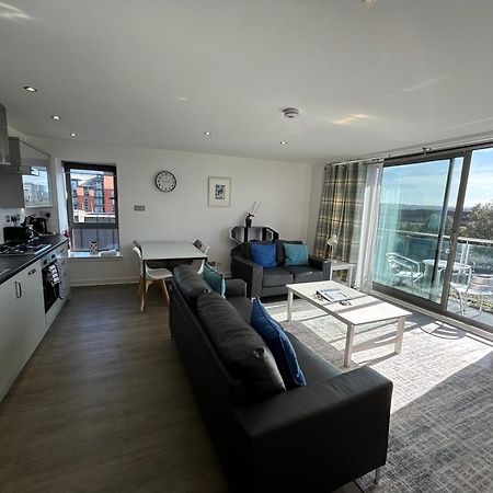 Principal Apartments - Clyde Waterfront Apartments Glasgow Luaran gambar