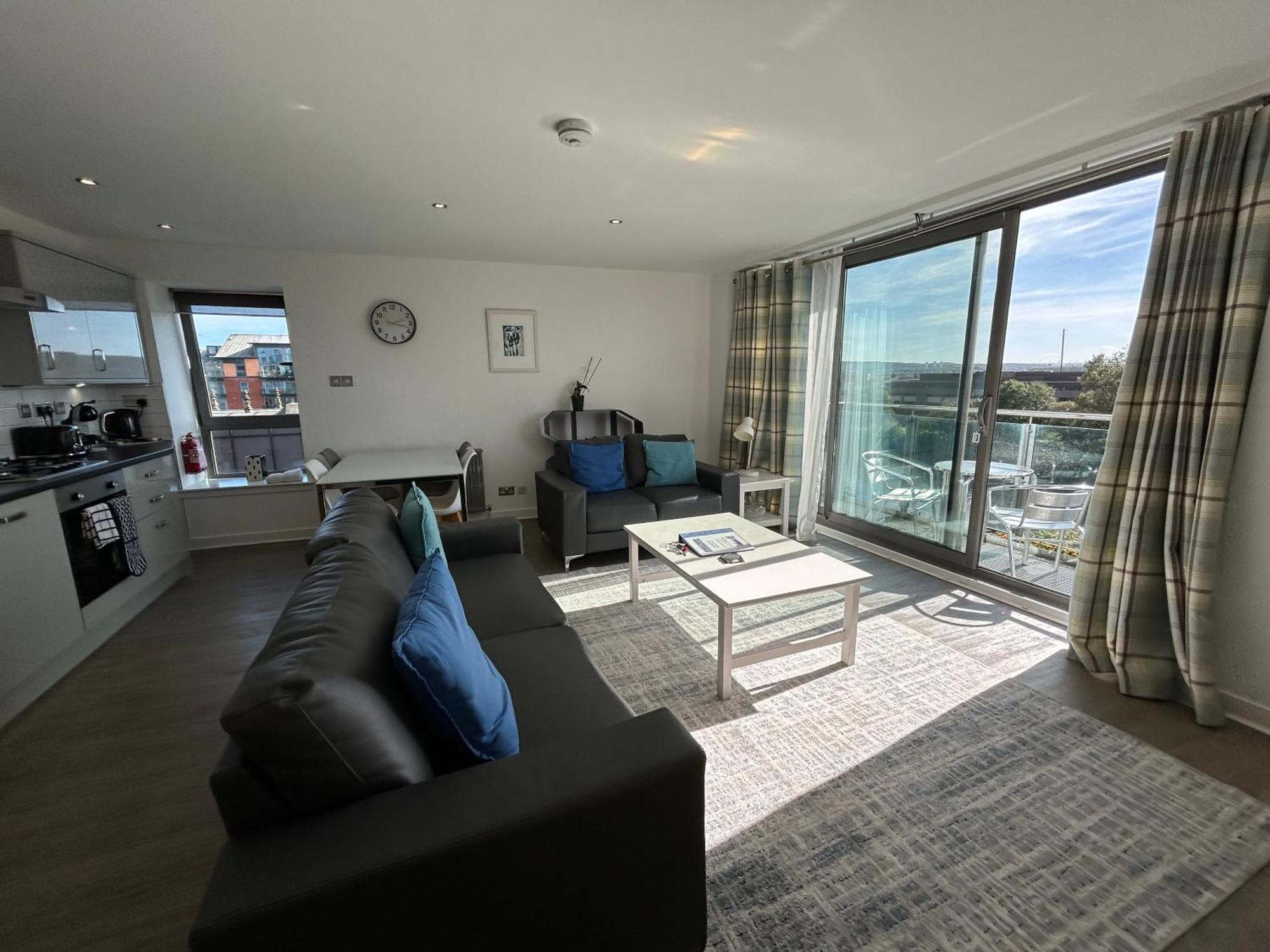 Principal Apartments - Clyde Waterfront Apartments Glasgow Luaran gambar