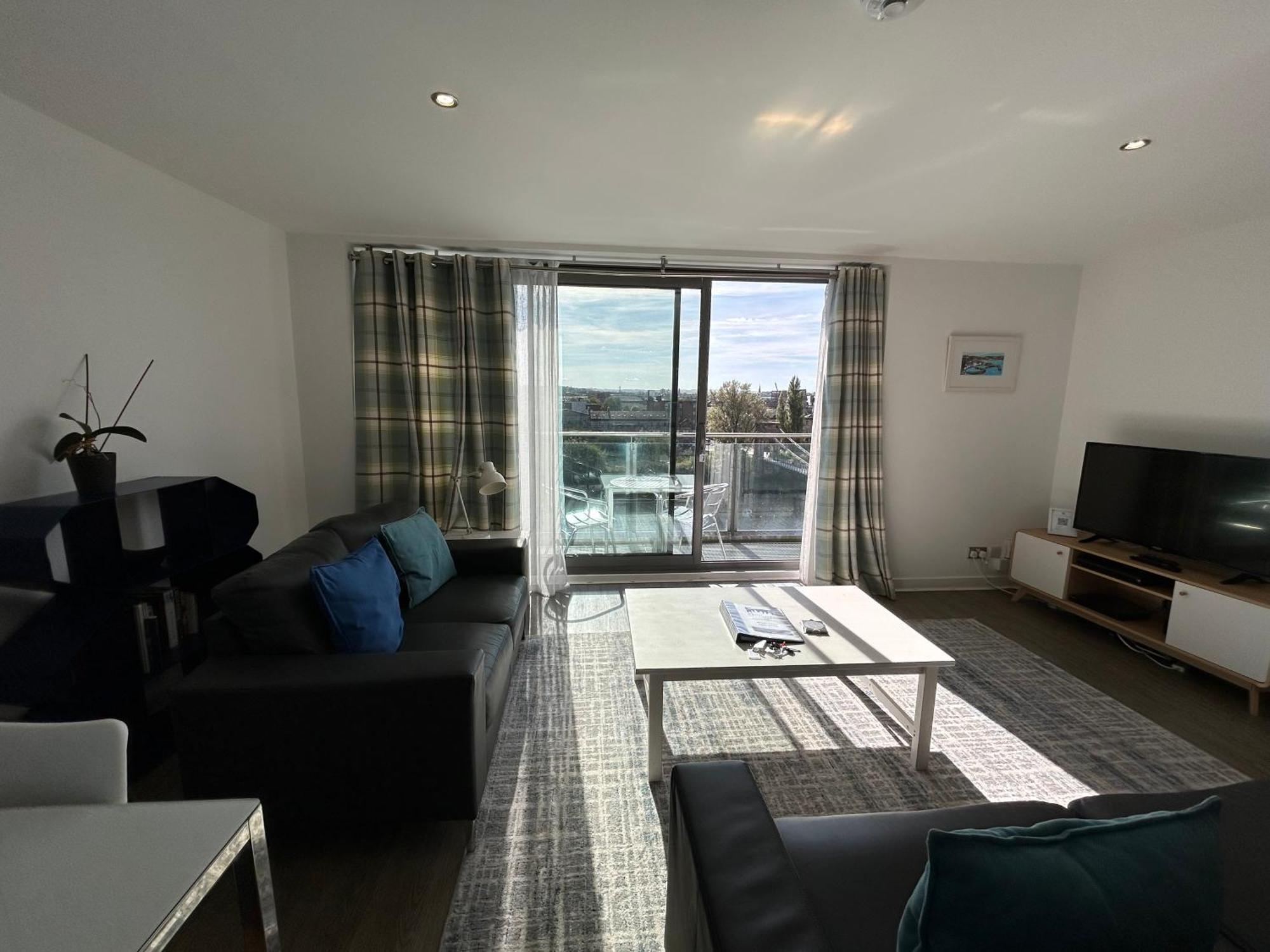 Principal Apartments - Clyde Waterfront Apartments Glasgow Luaran gambar