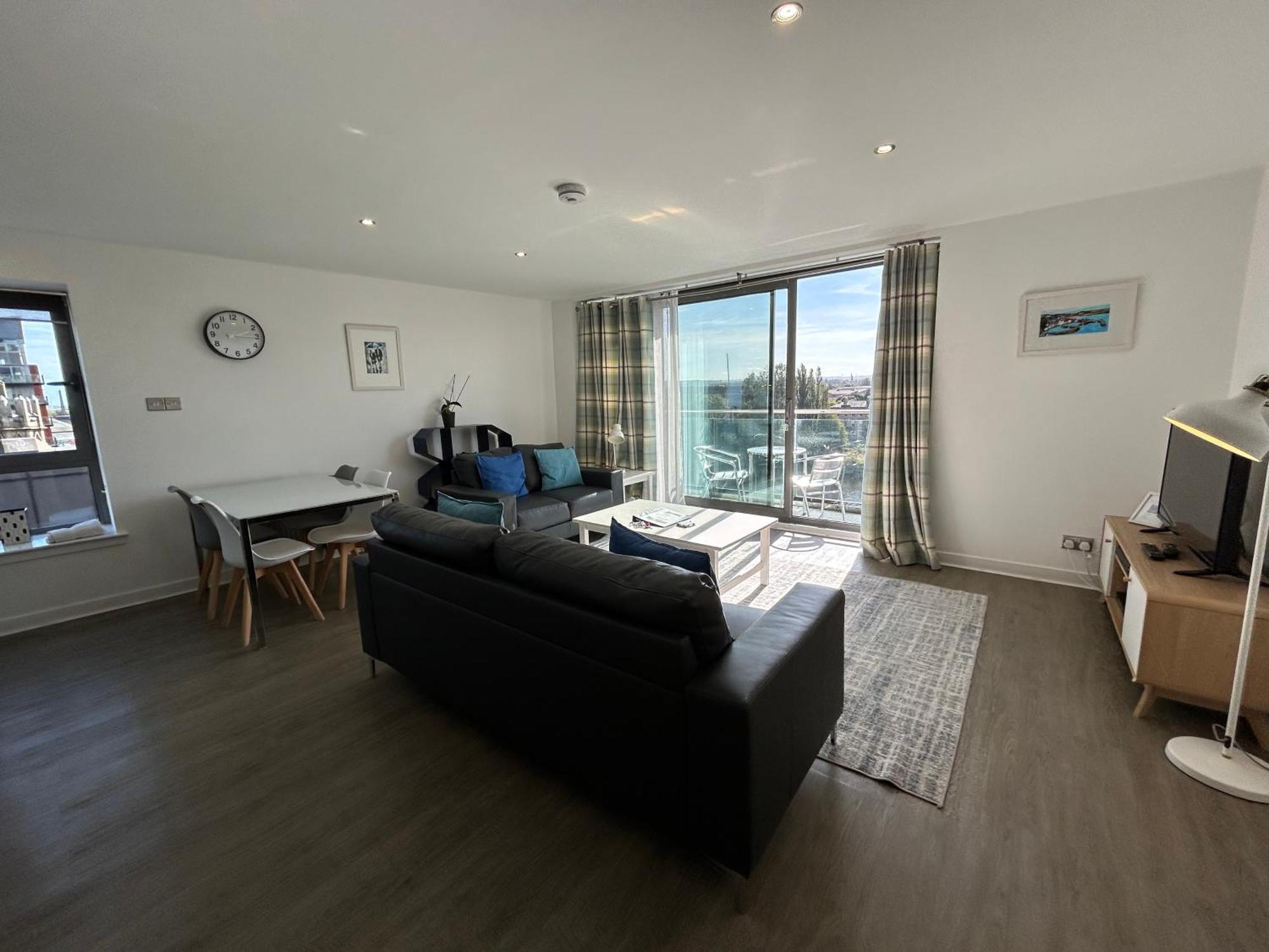 Principal Apartments - Clyde Waterfront Apartments Glasgow Luaran gambar